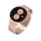 Smartwatch COOL Ultrathin + 2 Correas (Amoled, Llamadas, Salud, Deporte) Rosa