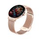 Smartwatch COOL Ultrathin + 2 Correas (Amoled, Llamadas, Salud, Deporte) Rosa