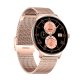 Smartwatch COOL Ultrathin + 2 Correas (Amoled, Llamadas, Salud, Deporte) Rosa