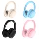 Auriculares Stereo Bluetooth Cascos COOL Roller Negro