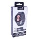 Smartwatch COOL Ultrathin + 2 Correias (AMOLED, Chamadas, Esporte, Saúde) Preto