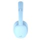 Stereo Bluetooth Headphones COOL Roller Blue