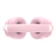 Auricolari Stereo Bluetooth Caschi COOL Roller Rosa