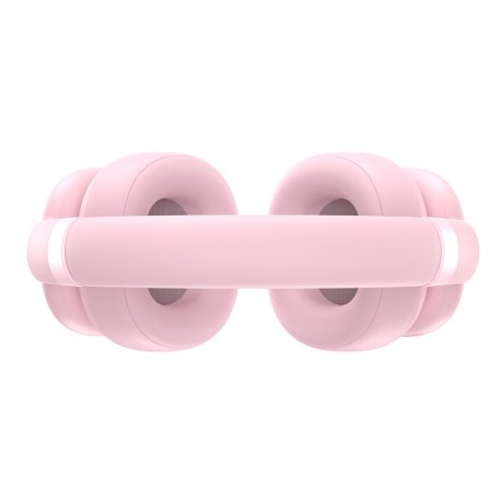 Stereo Bluetooth Headphones COOL Roller Pink