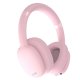 Auricolari Stereo Bluetooth Caschi COOL Roller Rosa