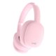 Auricolari Stereo Bluetooth Caschi COOL Roller Rosa