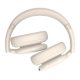 Auricolari Stereo Bluetooth Caschi COOL Roller Beige