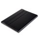 COOL Custodia per iPad (2022 / 2024) 10.9 Pulg (10 Gen.) Similpelle Tastiera Bluetooth Nero 11 pollici