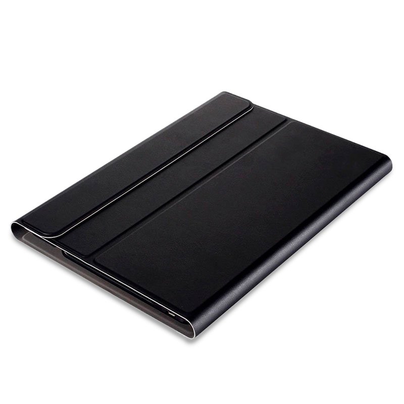 Capa COOL para iPad (2022 / 2024) 10.9 (10 Gen.) / 11 2025 (A16) / 12 2026 Teclado Bluetooth Preto