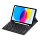 Capa COOL para iPad (2022 / 2024) 10.9 Pulg (10 Gen.) Teclado Bluetooth Preto 11 polegadas