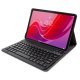 COOL Case for iPad (2022 / 2024) (10 Gen.) Bluetooth Keyboard Black 10.9 inch