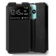 COOL Flip Cover for Xiaomi Redmi Note 14 5G Smooth Black