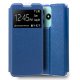 Capa Flip Cover COOL para Xiaomi Redmi Note 14 5G Azul