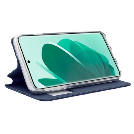 COOL Flip Cover for Xiaomi Redmi Note 14 Pro 5G / Note 14 Pro Plus 5G / Poco X7 Smooth Blue