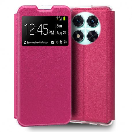 COOL Flip Cover for Xiaomi Redmi Note 14 Pro 5G / Note 14 Pro Plus 5G / Poco X7 Smooth Pink