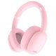 Auricolari Stereo Bluetooth Caschi COOL Roller Rosa