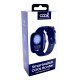 Smartwatch COOL Border Silicone Nero (Amoled, Chiamate, Sport, Salute)
