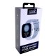 Smartwatch COOL Border Silicona Gris (Llamadas, Salud, Deporte)