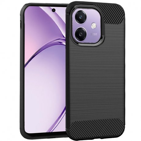RankOne Custodia In Pelle A Portafoglio Per OPPO A40 / A40m / A60 5G: Con 3 Slot Carte, Tasca Monete E Supporto, Motivo Quadrifoglio Rosso