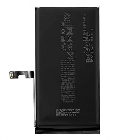 Battery COOL Compatible for iPhone 15 Plus