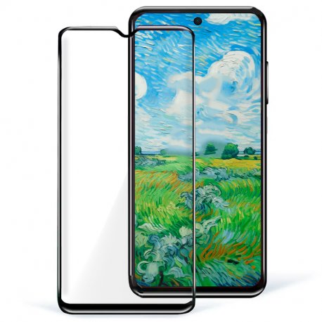 Tempered Glass Screen Protector COOL for TCL 50 Nxtpaper 5G / 50 Pro Nxtpaper 5G (FULL 3D)