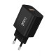 Caricabatterie Connettore di rete Micro-usb COOL Kit universale 2.4Amp 2 in 1 Nero