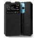 COOL Flip Cover for Xiaomi Redmi Note 14 Smooth Black