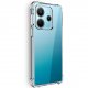 COOL Case for Xiaomi Redmi Note 14 AntiShock Transparent