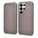 Capa Flip Cover COOL para Samsung S938 Galaxy S25 Ultra Elegance Prata