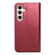 Capa Flip Cover COOL para Samsung S926 Galaxy S24 Plus / S25 Plus Burgundy