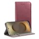 Capa Flip Cover COOL para Samsung S938 Galaxy S25 Ultra Burgundy