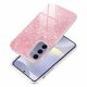 Carcasa COOL para Samsung S921 Galaxy S24 / S25 Glitter Rosa