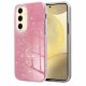 Carcasa COOL para Samsung S926 Galaxy S24 Plus / S25 Plus Glitter Rosa