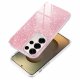 Carcasa COOL para Samsung S938 Galaxy S25 Ultra Glitter Rosa