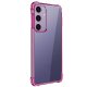 Capa COOL para Samsung S921 Galaxy S24 / S25 Electro Rosa