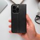 COOL Flip Cover for iPhone 16 Smooth Black