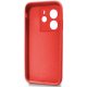 Custodia COOL per Xiaomi Redmi Note 14 Cover Rosso