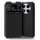 Capa Flip Cover COOL para Xiaomi Redmi Note 14 Pro Preto