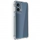 COOL Case for Motorola Edge 50 Fusion AntiShock Transparent