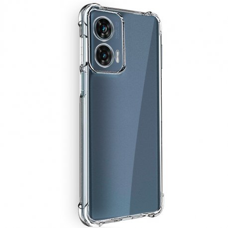 SEAHAI Portafoglio Cover Per Motorola Edge 50 Fusion Con Motivo Gatto E Foglie 3D, Custodia In Pelle Con Supporto E Cinturino Da Polso, Verde