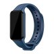 Cinturino COOL per Xiaomi Redmi Smart Band 2 Plain Blu Navy