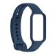 Cinturino COOL per Xiaomi Redmi Smart Band 2 Plain Blu Navy