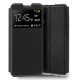 Capa Flip Cover COOL para TCL 50 5G Preto