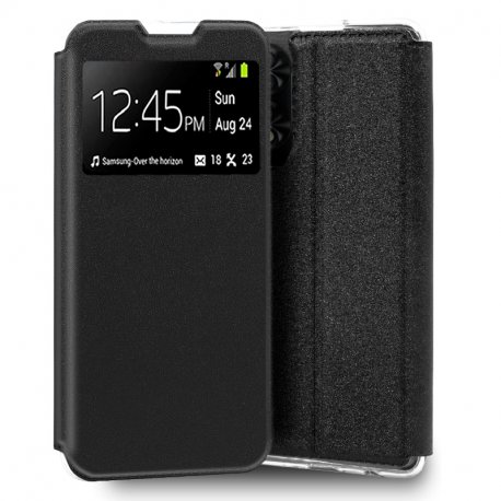 COOL Flip Cover for TCL 50 5G Smooth Black