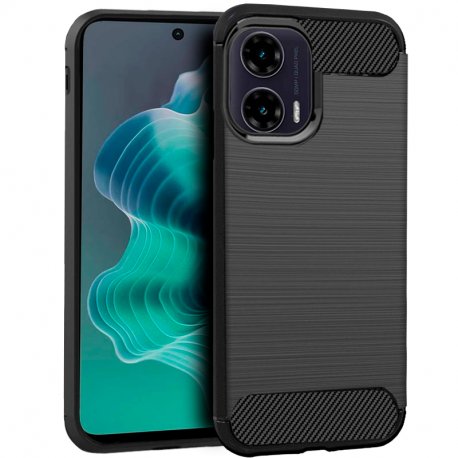 COOL Case for Motorola Moto G35 5G Carbon Black