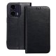 COOL Flip Cover for Motorola Moto G35 5G Smooth Black