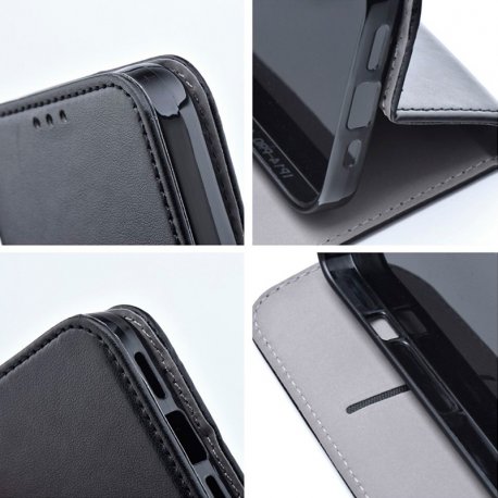 Capa Flip Cover COOL para Motorola Moto G75 5G Preto