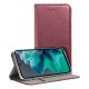 COOL Flip Cover for Motorola Moto G35 5G Smooth Burgundy