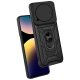 COOL Case for Xiaomi Redmi Note 14 Pro Hard Ring Black