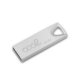 Chiavetta USB x64 GB 2.0 COOL KEY in metallo Argento